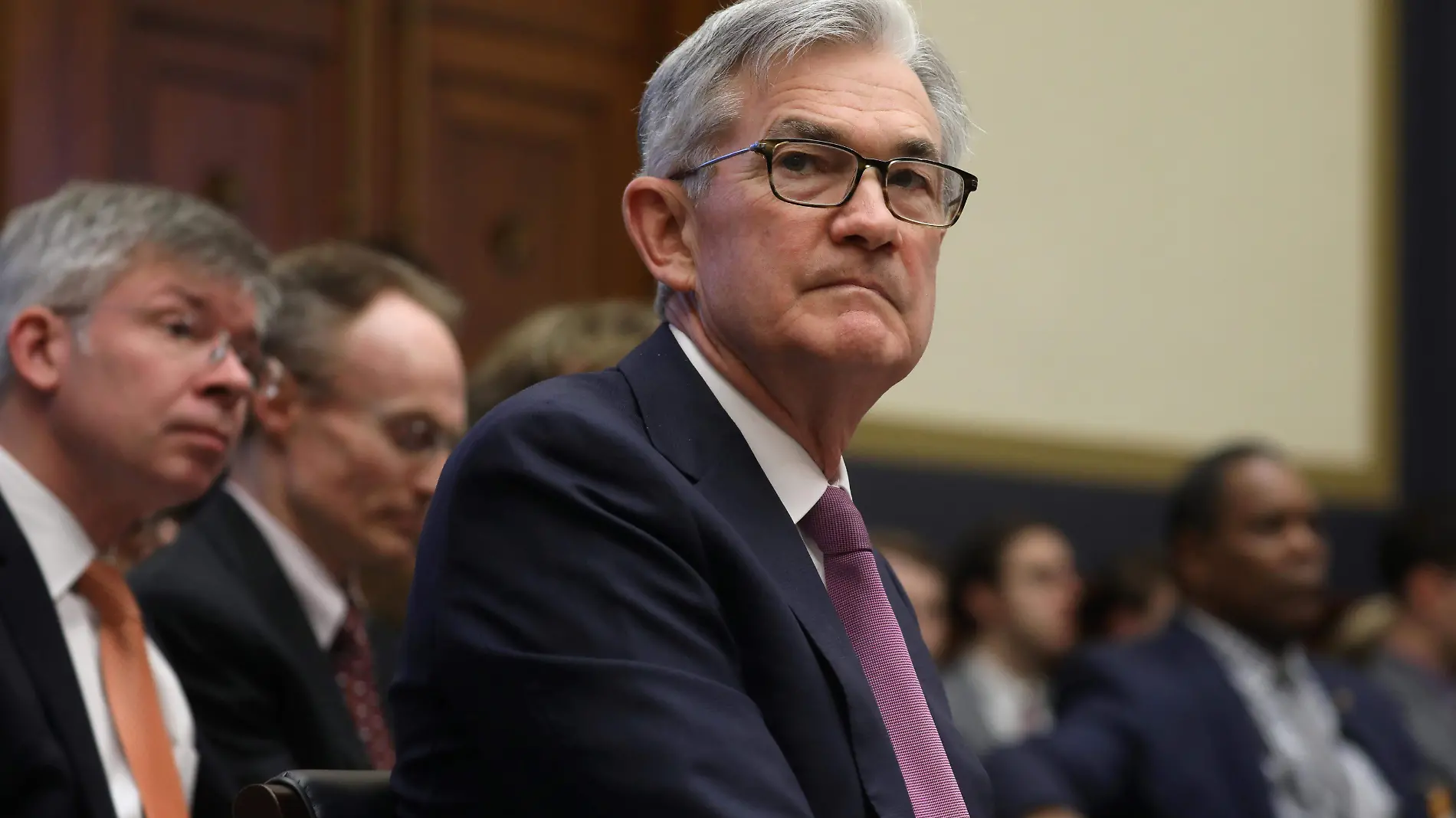 Jerome Powell